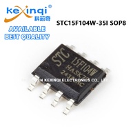 (1-5pcs) STC15F104W-35I SOP8 Microcontroller IC Chip