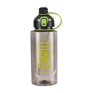 2000ML THINKS - Water Bottle Drinking Botol Air Besar Bekas Air Minuman Plastic Transparent Sport Bo