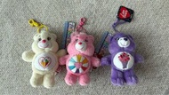 Care Bear 正版毛公仔吊飾