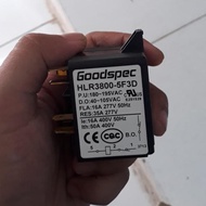 Goodspec Hlr3800-5F3D Relay Ready