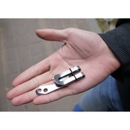EDC picnic tool hanging stainless steel belt