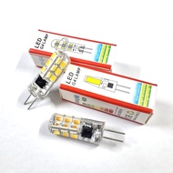 G4 3W high-quality pin-legged LED altar light bulb, durable and convenient G4 2-pin pin-pin LED alta