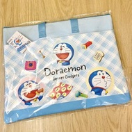🧑‍🎨Doraemon 多啦A夢 叮噹 畫袋 功課袋 小朋友 小童 兒童 Kids 學生 ☀️ 開學 返學 必備  🏫📚 Folder Bag 文件袋 Tote Bag 百寶袋 單肩袋 手挽袋 拉鍊袋