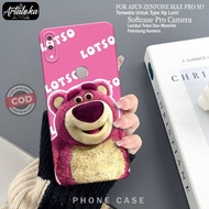 Case Hp Asus Zenfone Max Pro M1 Softcase Pro Camera Silicone Tpu Softcase Asus Zenfone Max Pro M1 Fashion Case Cartoon Cute Case Case Flexible Case Hp Accessories Phone Protector