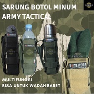Multifunctional 511 tactical bottle cover for army berets