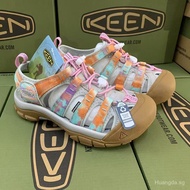 Slip-resistant and wear-resistant outsole keen Men Newport H2 keen Sandals WEGT