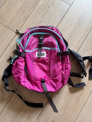 Podia Adventure 17 行山 旅行 輕量 兒童 中童上學 背囊  背包 書包 Podia Adventure 桃紅色 戶外背囊 Hiking, Travel, Lightweight, 