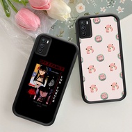 NB-62 Spy x Family Shockproof Casing for OPPO A16 A16s A53 A54S A33 A53S A11S Realme 7I C75 C17