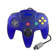 Wired Gamepad for 64 Console Control for N64 Classic Joystick for Retro Game Console Controle for Ac