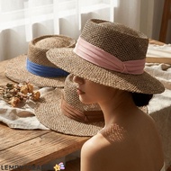 LEMONTREALCB Vintage Hat Band, Thickened British Vintage Decorative Hat Band,  High Density Cowboy H