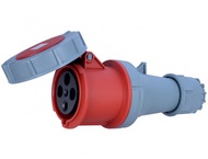 พาวเวอร์ปลั๊ก พาวเวอร์ปลั๊ก 3สาย 4ขา 63A รุ่น P2-2342-6h SUMO ใช้ในการเชื่อมต่อ อุปกรณ์ไฟฟ้า