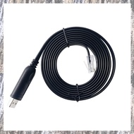 JIKONG USB to RJ45 Connector for JK-PB1A16S10P JK-PB1A16S15P JK-PB2A16S15P JK-PB2A16S20P 180cm Compu