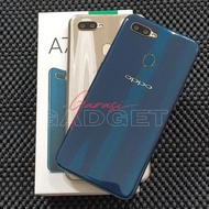 Oppo A7 4/64 GB Ex Resmi Oppo Indonesia Second Original