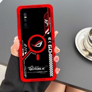 Softcase Untuk Vivo V15 Pro - Motif Rog Game - Case Murah - Cassing Full Protection - Silikon Case I