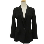 iBlues Jacket Tailored black blue Direct from Japan Secondhand