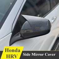 Honda HRV /VEZEL 2014-2021 Side Mirror Cover BMW M4 Design Protection Side Mirror Car Accessories
