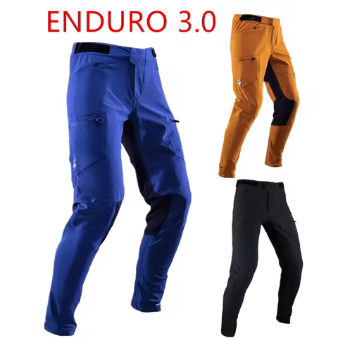 2026 FH Downhill MTB Pant Enduro 3.0 Bike Pants Cycling Moutain Bike Trousers Moto BMX Pant