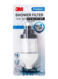 3M Premium Shower Filter Main bathroom shower head can be connected Clean tap water