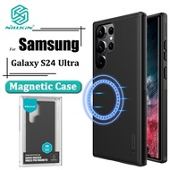 Ốp Lưng Nillkin Sần Cho Samsung Galaxy S24 Ultra S24 Plus S24 Ốp Lưng Nhựa Cứng - Filo Shop