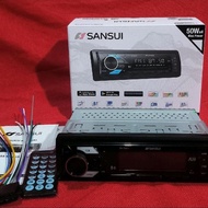 Singledin Sansui Sa-5201i Mp3 Usb BT Radio Premium Quality