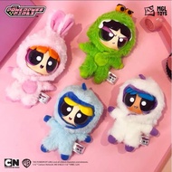 Powerpuff Girls Plush Party Series Original / Powerpuff Girls Doll MGL Toys