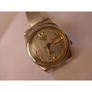 Seiko 5 Automatic 21 Jewels 962387 7S26-0280 Watch