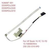 HP 15-FD 15FD 15-FC 15FC 15-FR 15FR 250 255 G10 TPN-Q286 TPN-Q287 DD00PDLC000 DD00PDLC100 LAPTOP SCR