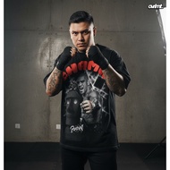 ALEX PEREIRA OVERLIMIT T-SHIRT | T-shirt | UFC UFC UFC | MMA MMA MMA |OVERSIZE OVERSIZE | STREETWEAR