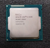 Intel Core i5-4430 - 2.7 GHz