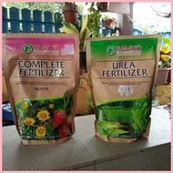 【Hot】 Ramgo Fertilizer (Complete &amp; Urea Fertilizer) 1kg.