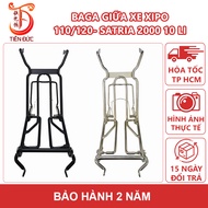 Baga Giữa Satria 2000 Su Xipo 110 120 Màu Inox/ Sơn tĩnh điện Xì po Ba ga Bửng Lườn Sì Sipo