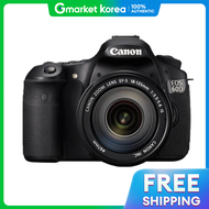 Canon | Store Co. Ltd. Canon Eos 60D Body (Lens Not Included) / Genuine Product