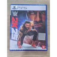 Ps5 WWE 2K25 New Z3(Asia)