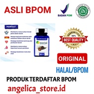 MERIAL RED PINE KOREA OBAT KOLESTEROL DIABETES HIPERTENSI REDPINE KOREA