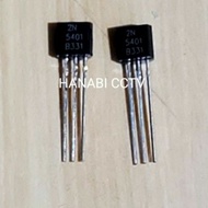 (bestseller) transistor 2n5401 tr 2n 5401