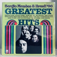 Sergio Mendes & Brasil '66 - Greatest Hits LP
