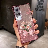 Casing VIVO Y31 Y51 V15 phone case 2025 NEW Silicone Four corner protection HDJ