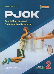 PJOK untuk SMA/MA/SMK Kelas 11 Kurikulum Merdeka