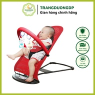 Vibrating chair with toys for babies 0-2 years old