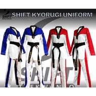 SHIFT TAEKWONDO COMPETETION UNIFORM