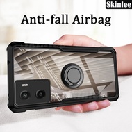 Phone case For Motorola Moto G06 Back cover Hard Phone Case Clear Transparent Shockproof Car Navigat