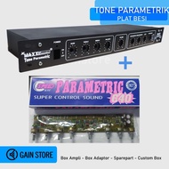 Box Ampli Parametrik Tone Parametric Maxx