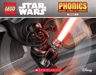 LEGO Star Wars: Phonics Boxed Set (+2Workbooks/10冊合售)