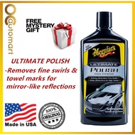 ( Free Gift ) Meguiar's / Meguiars Ultimate Polish 473ml G19216