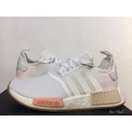 ADIDAS NMD R1 W 白 粉 乾燥玫瑰 BC0237