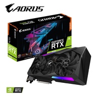 [Import set] Gigabyte AORUS GeForce RTX™ 3070 MASTER 8G GDDR6 Gaming Graphics Card