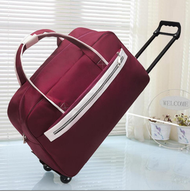 ONE - 短途大容量時尚拉桿包旅行包行李箱【下單後請聯絡客服確認發貨顏色】