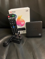 Evpad 6P 易播電視盒子