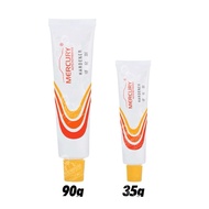 MERCURY Poly Putty Paste Hardener 35g & 90g Nissan Hitary 928 Poly Car Putty Auto Refinished Hardene