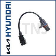 CRANKSHAFT SENSOR HYUNDAI MATRIX 1.6 HYNUDAI GETZ 1.3,1.6 , TUCSON YR'05 , KIA RIO 39180-26900 39180